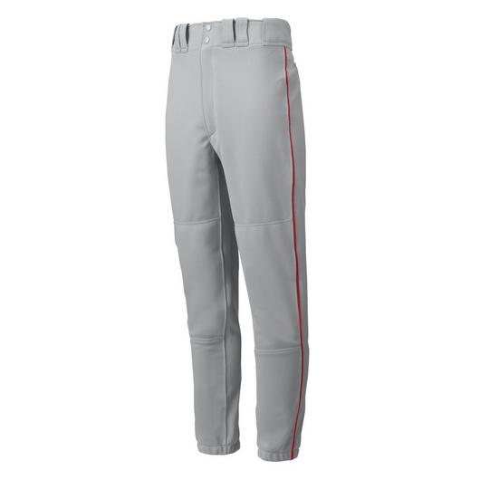mizuno-youth-premier-piped-pant-350149-gray/red