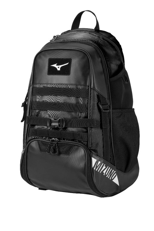 Mizuno MVP X Backpack Baseball/Softball Bat/Equipment Bag 360292