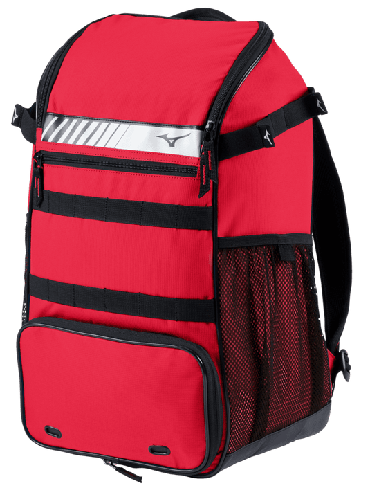 Mizuno Organizer 23 Backpack Baseball Softball Bat Bag