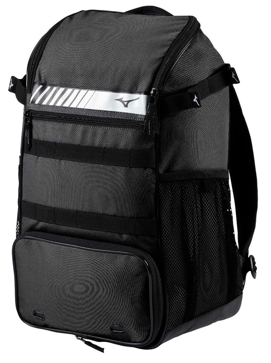 Mizuno Organizer 23 Backpack Baseball Softball Bat Bag