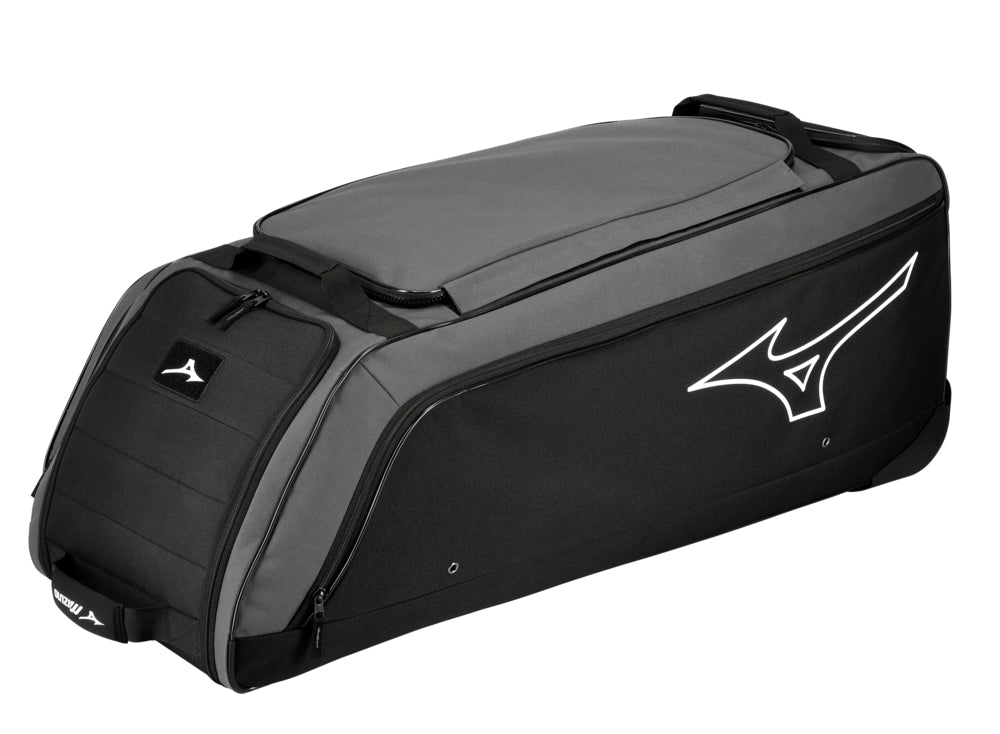 Mizuno Samurai Catcher's Wheeled Bat/Equipment Bag 360327