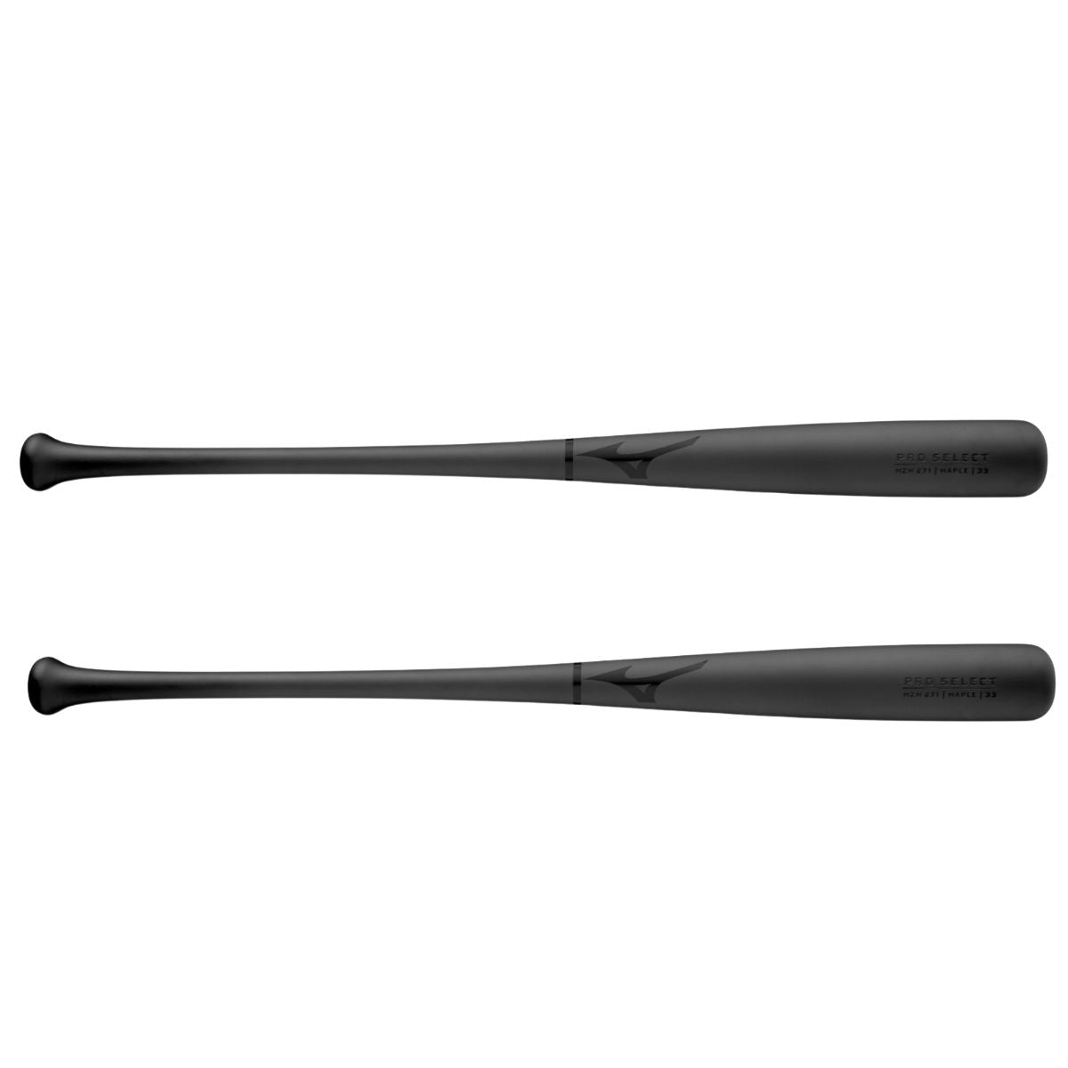 Mizuno MZM 271 Pro Select Maple Wood Baseball Bat 340632 | SPC Sports