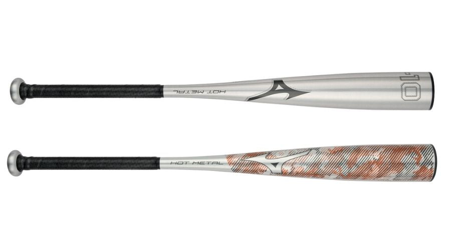 Mizuno HOT METAL -10 Big Barrel Youth USSSA | SPC Sports