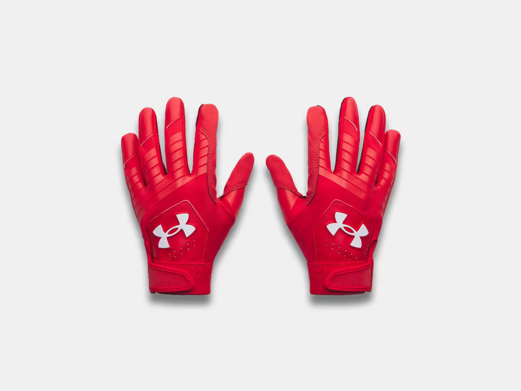 under-armour-6000255-youth-batting-gloves-multiple-colors-secure-fit-grip-red