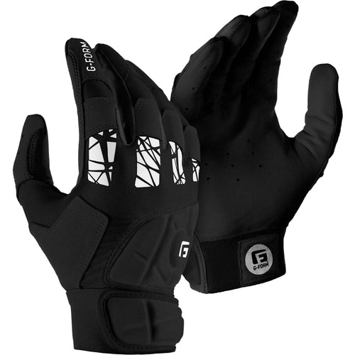 G-Form Pure Contact Adult Baseball/Softball batting Gloves