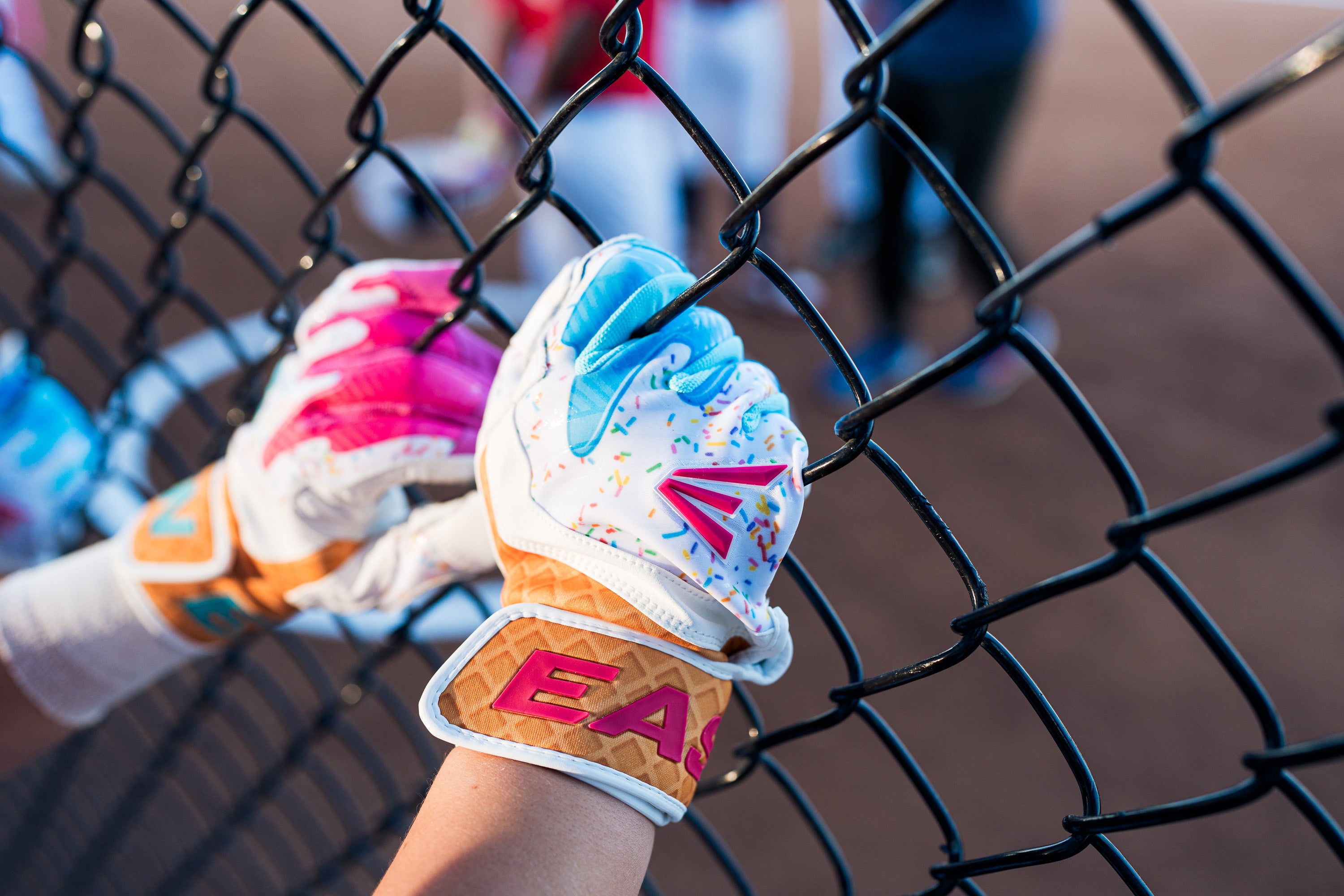 Walk Off Ethos Sugar Rush Batting Gloves WO25BG-SUGARRUSH | SPC Sports