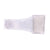Champro-Weighted-Throw-Down-Bean-Bag-AF31W-Long-Neck-Single-Sided-White-Front-View