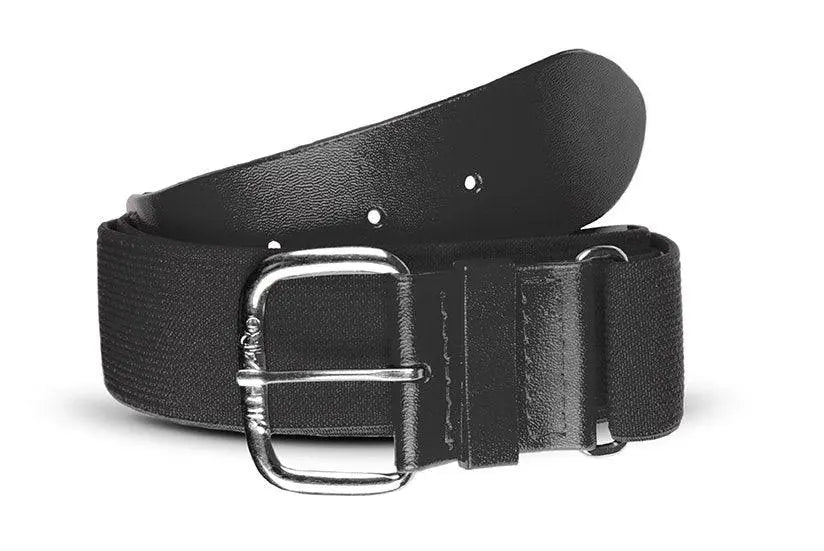 Ceinture de baseball élastique - Adultes (Orange Ceinture de baseball élastique - Adultes (Orange