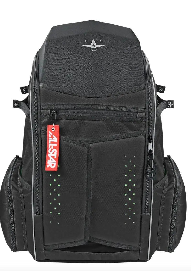 Sac à dos All-Star MVP Dual Hybrid Catcher's Baseball Sac à dos All-Star MVP Dual Hybrid Catcher's Baseball