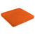 Champro-Turf-Style-15-Inch-Orange-Spike-Base-B001TO-Single-Baseball-Softball-Turf-Front-View