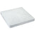 Champro-Molded-Pro-Style-Welded-Anchor-Base-Set-B001XP-15-Inch-Baseball-Softball-Three-Pack-White-Front-View