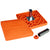 Champro-Pro-Style-Impact-Safety-Base-B002SOR-15-Inch-Orange-Baseball-Softball-Front-View