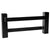 Champro-Double-First-Base-Anchor-B003G-Steel-Post-Baseball-Softball-Front-View