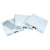 Champro-PVC-Quilted-Base-Set-B010-15-Inch-Baseball-Softball-Three-Pack-White-Front-View