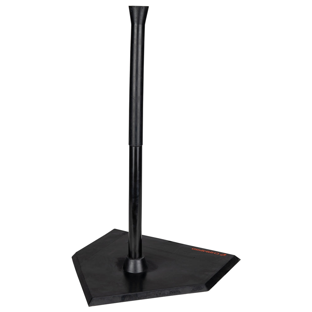 Champro-High-Impact-Baseball-Softball-Batting-Tee-B051-Youth-Training-Front-View