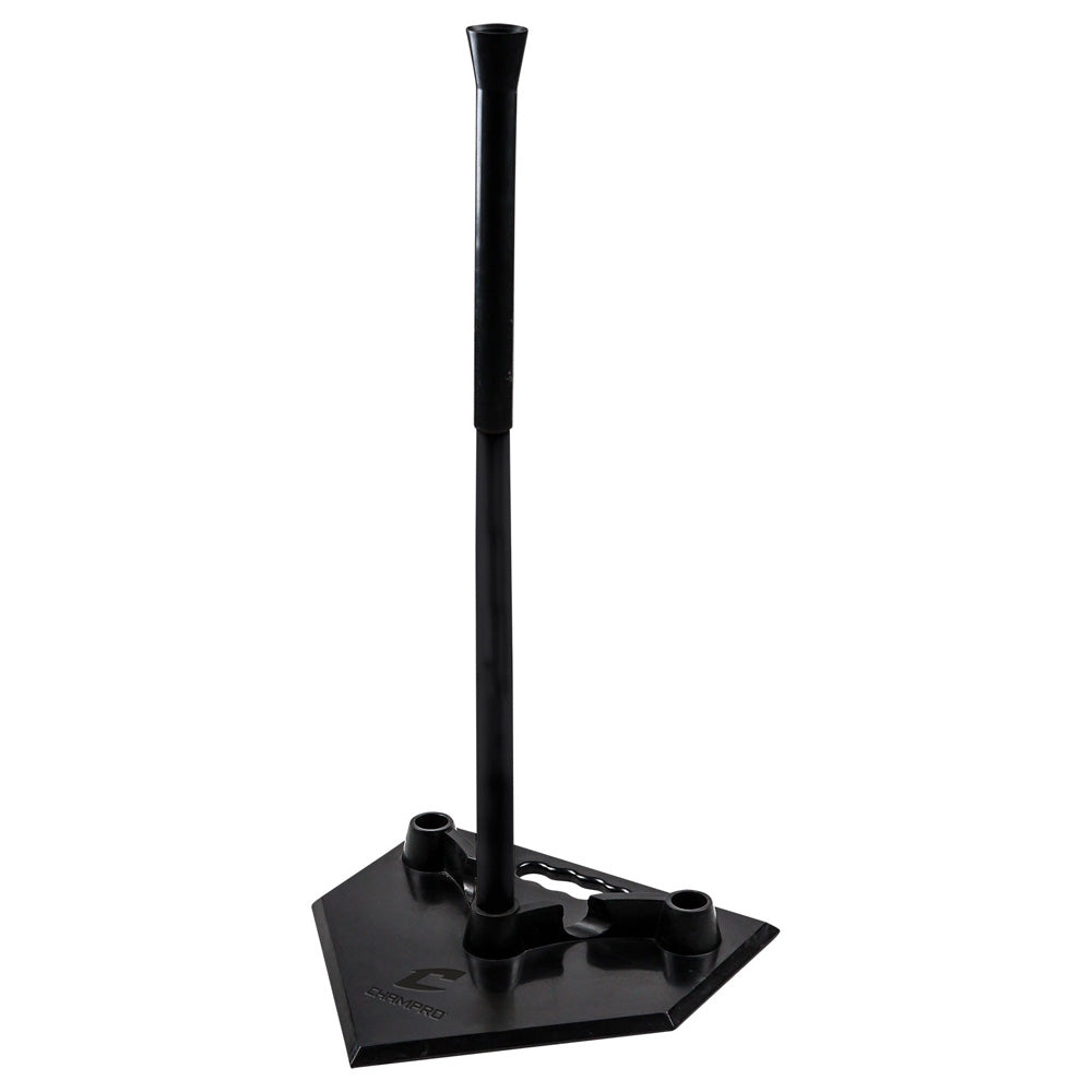 Champro-3-Position-Batting-Tee-B062-Baseball-Softball-Training-Front-View