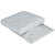 Champro-Dislodging-Base-Set-B072-15-Inch-Baseball-Softball-Safety-Base-Three-Pack-White-Front-View