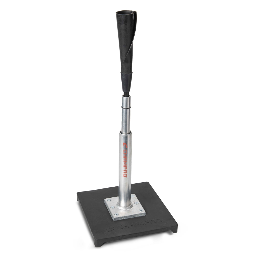 Champro-Little-Brute-Youth-Batting-Tee-B082-T-Ball-Baseball-Fastpitch-Training-Front-View