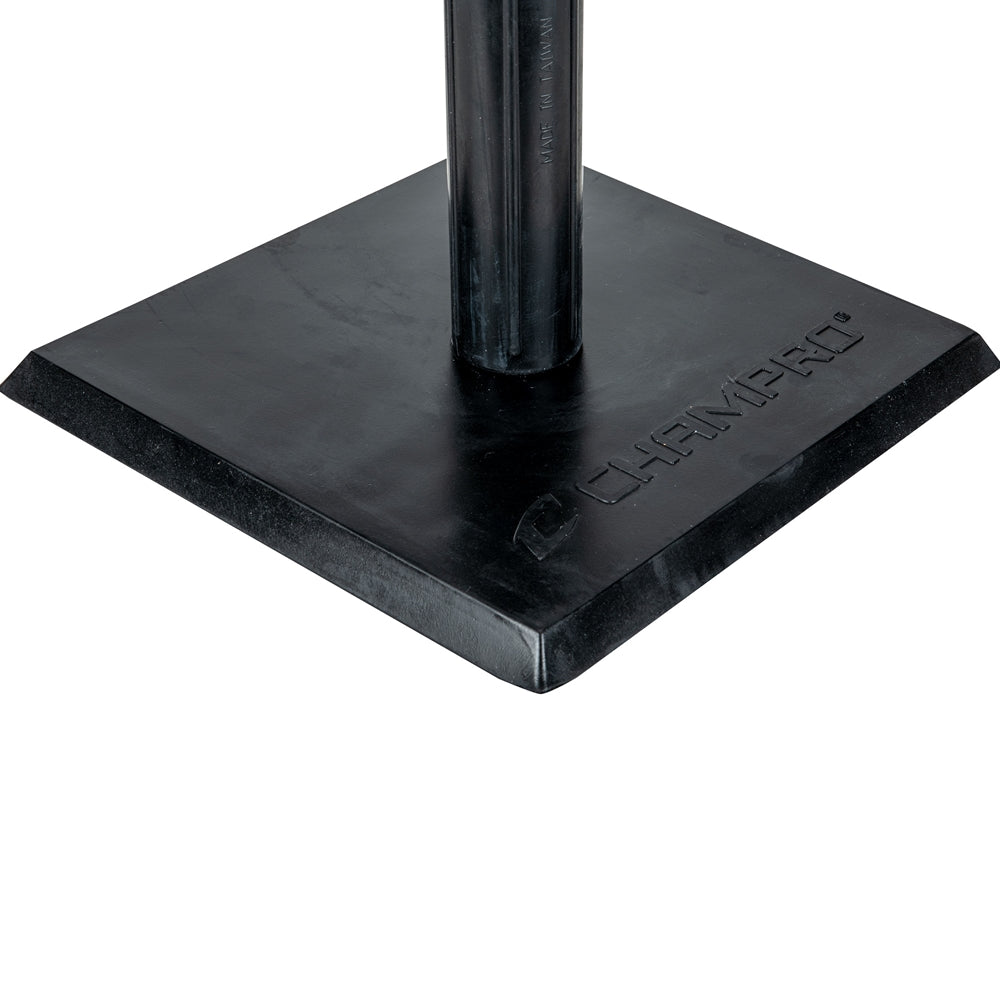 Champro-Attack-Angle-Batting-Tee-B084-Adjustable-Baseball-Softball-Training-Front-View