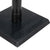 Champro-MVP-Rubber-Square-Plate-Batting-Tee-B101-Baseball-Softball-Training-Front-View