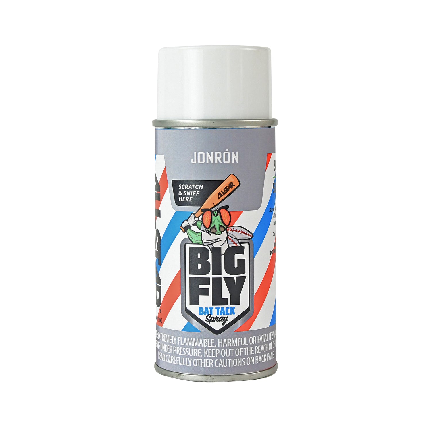 All - Star Big Fly Scented Bat Tack Spray - SPC SportsBFSP1 - COLOGNEAll - Star