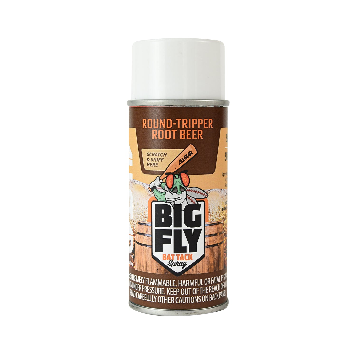 All - Star Big Fly Scented Bat Tack Spray - SPC SportsBFSP1 - ROOTBEERAll - Star