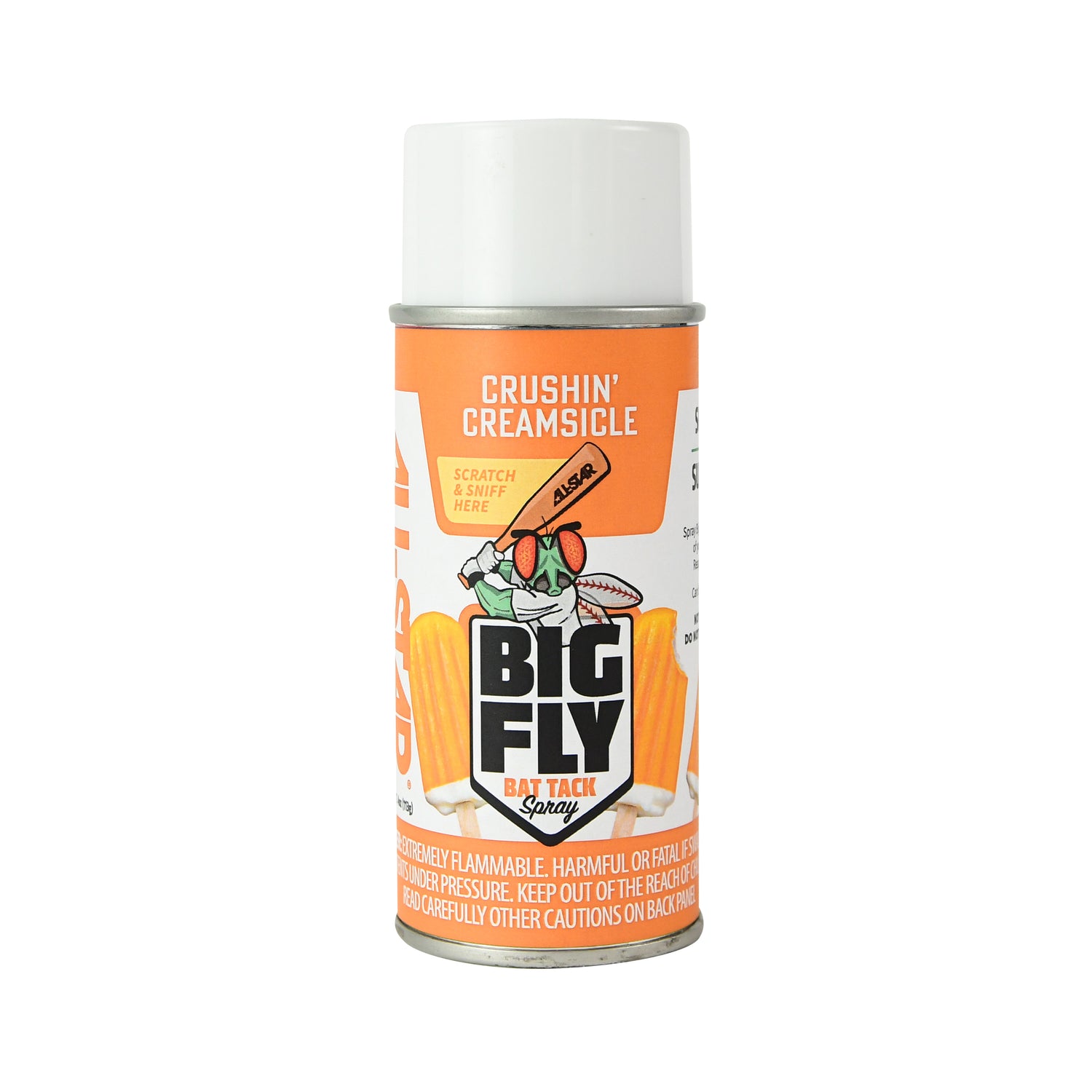 All - Star Big Fly Scented Bat Tack Spray - SPC SportsBFSP1 - CREAMSICLEAll - Star