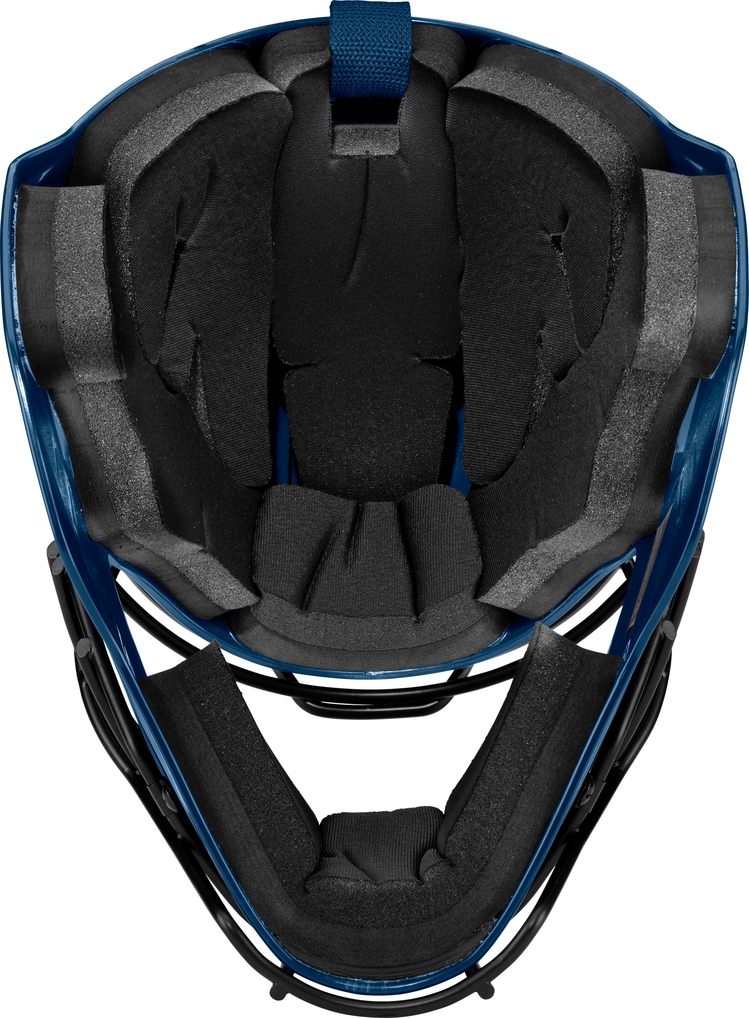 Easton-Black-Magic-3.0-BKMG3KITY-Large-Youth-Catchers-Set-Helmet-Chest-Protector-Leg-Guards-USA-Front-View