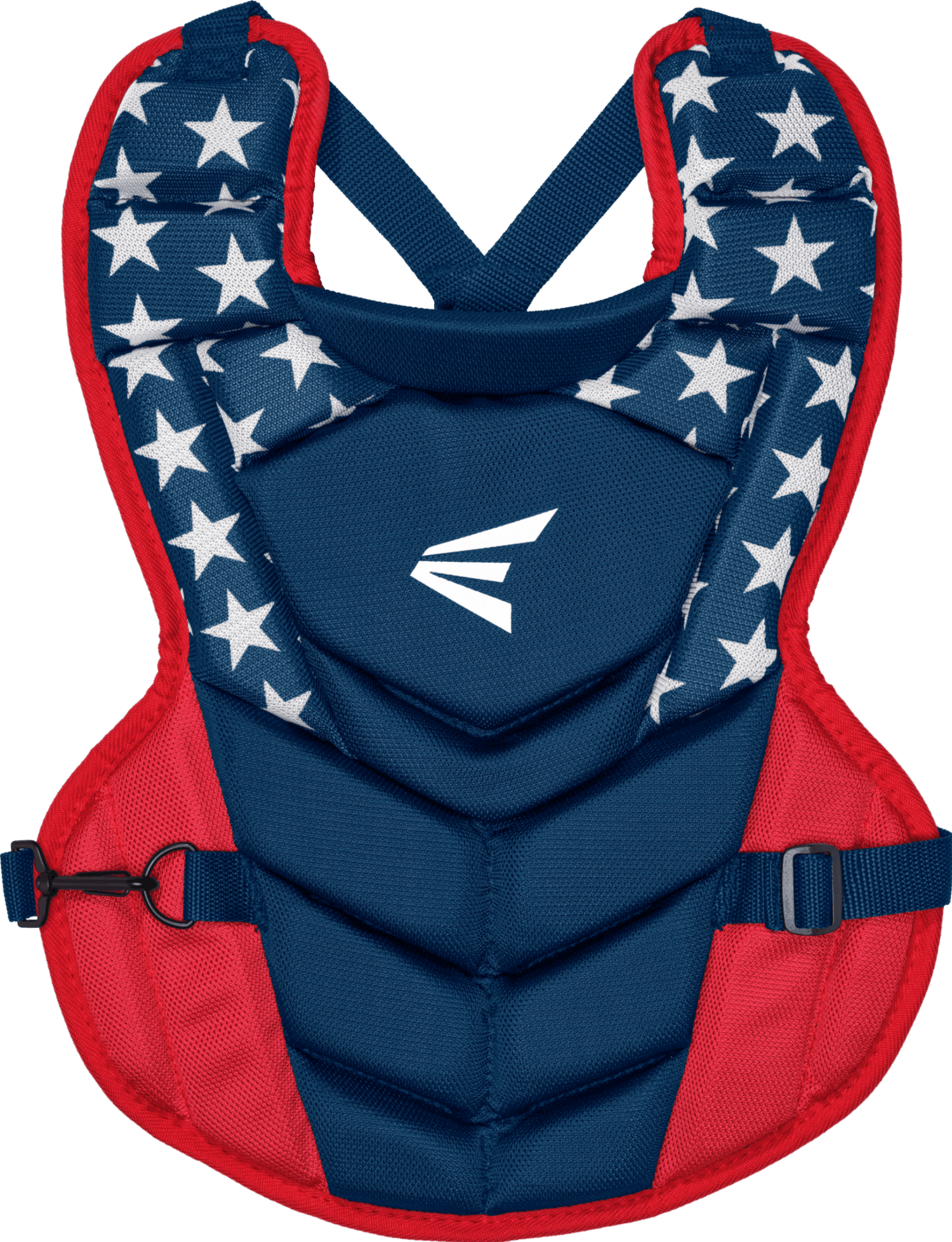 Easton-Black-Magic-3.0-BKMG3KITY-Large-Youth-Catchers-Set-Helmet-Chest-Protector-Leg-Guards-USA-Front-View