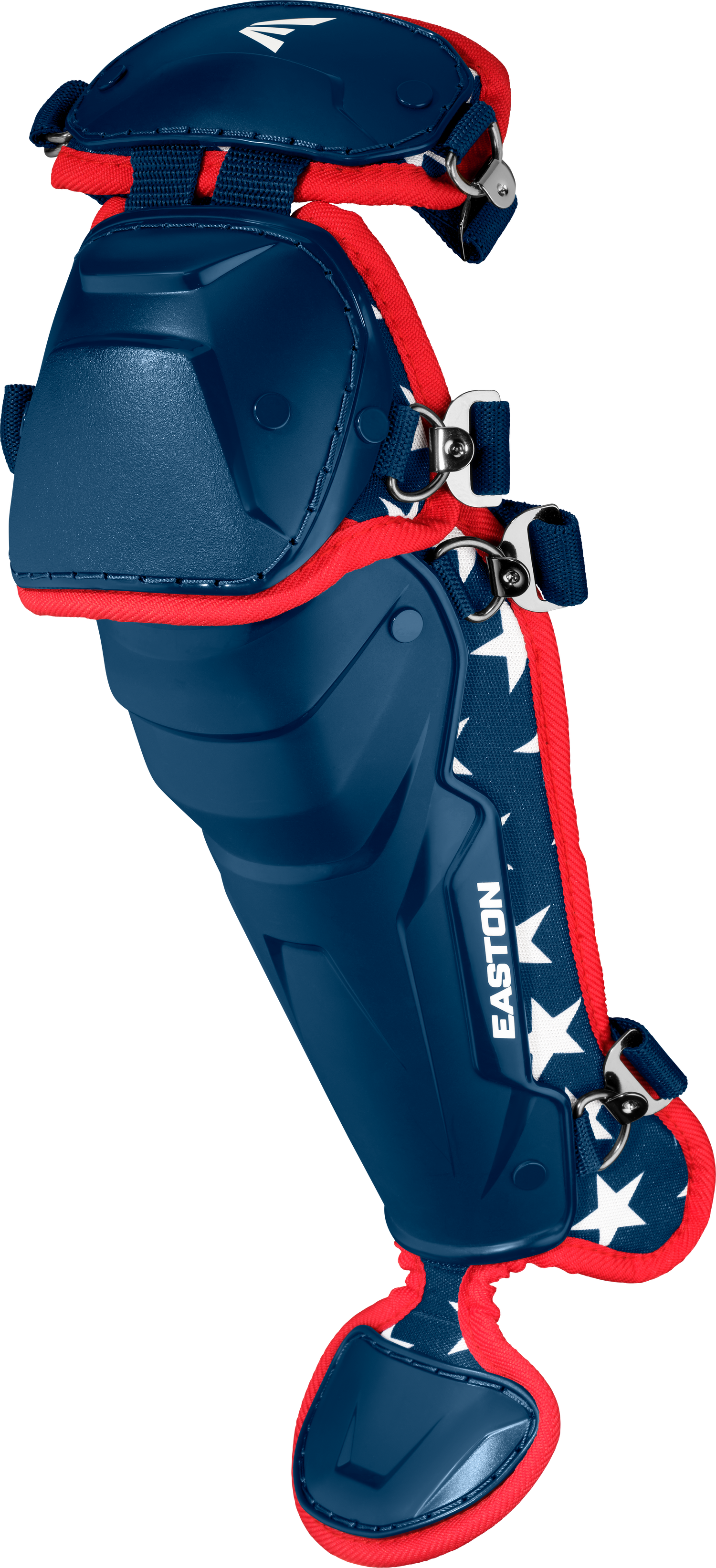 Easton-Black-Magic-3.0-BKMG3KITY-Large-Youth-Catchers-Set-Helmet-Chest-Protector-Leg-Guards-USA-Front-View
