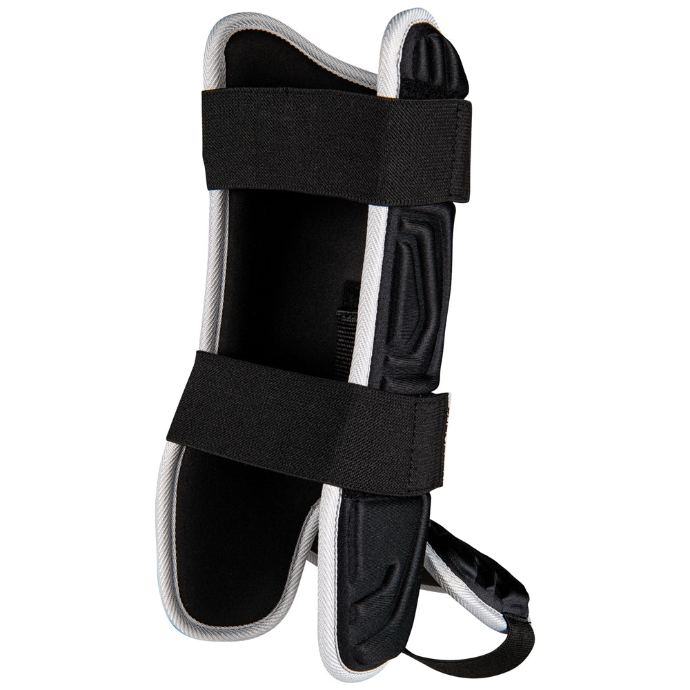 Champro-Batters-Protective-Ankle-Guard-BPAGAB-Adult-Black-Front-View