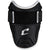 Champro-Batters-Protective-Elbow-Guard-BPEGAB-Adult-Black-Front-View