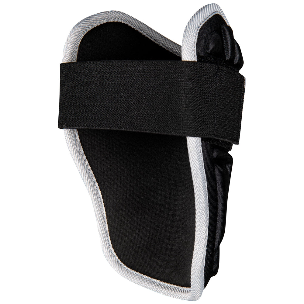 Champro-Batters-Protective-Elbow-Guard-BPEGYB-Youth-Black-Front-View