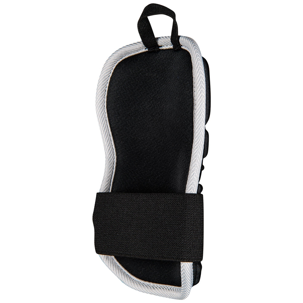 Champro-Batters-Protective-Hand-Guard-BPHGAB-Adult-Black-Front-View
