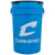 Champro-Optic-Blue-Bucket-with-Lid-BUCKETOB-Baseball-Softball-6-Gallon-Front-View