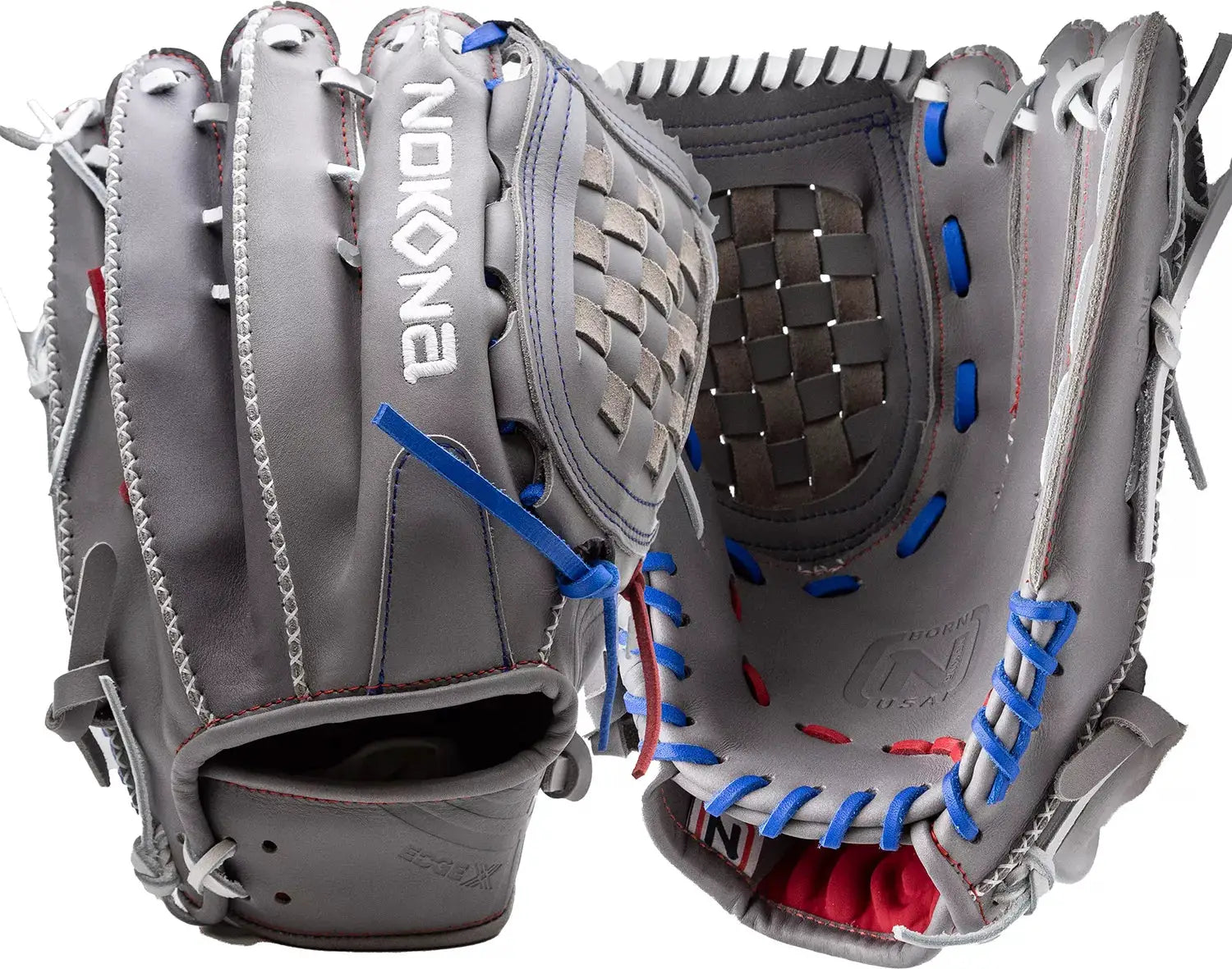 Nokona Born in the USA EdgeX 13" Baseball Glove BUSA-HY1300C
