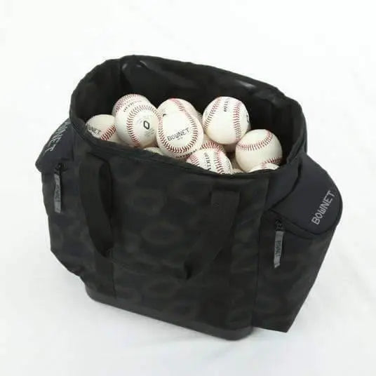 bownet coaches backpack Bownet Baseball/Softball Ball Bag BN-BALL BAG