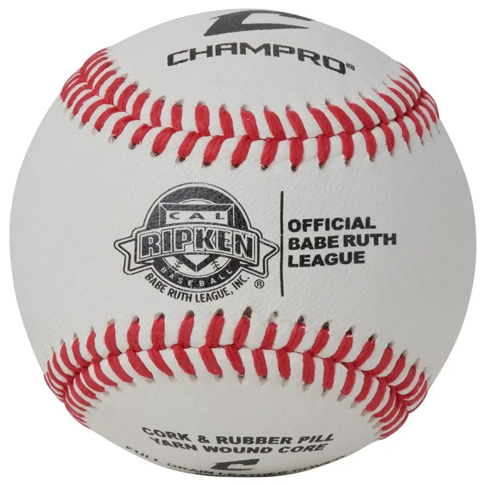 Champro-Cal-Ripken-Baseball-CBB-200CR-Official-League-Front-View