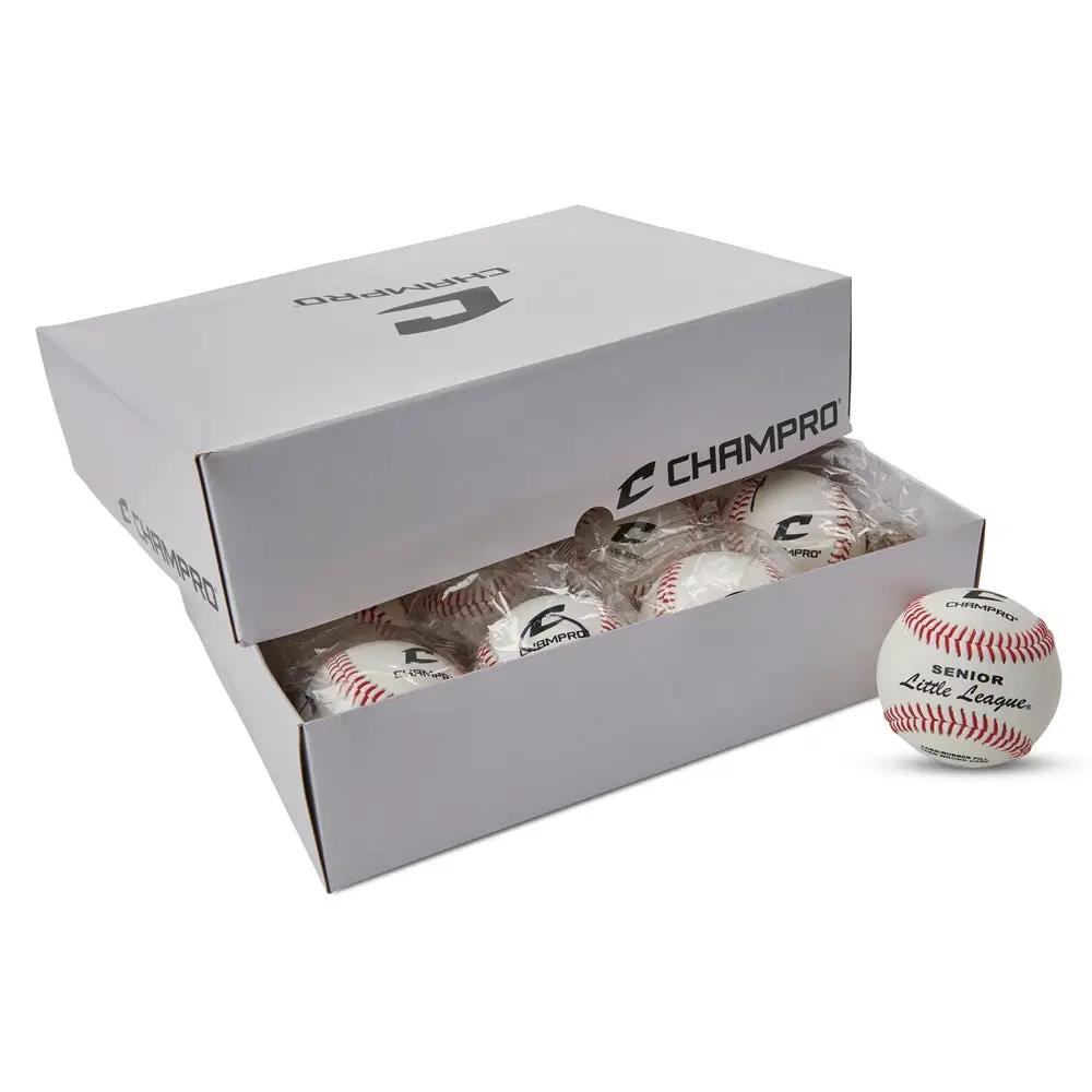 Champro-Senior-Little-League-Baseball-CBB-200SLL-Official-Game-Ball-Front-View