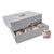 Champro-Official-League-Baseball-CBB-200-Full-Grain-Leather-High-School-Youth-Front-View