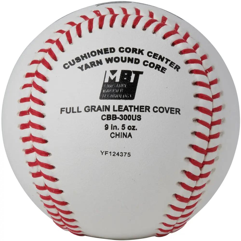 Champro-USSSA-Baseball-CBB-300US-Premium-Tournament-Game-Ball-Front-View