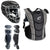 Champro-Optimus-Pro-Fastpitch-Varsity-Catchers-Kit-CBSF11-Ages-12-Plus-Black-Front-View