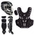 Champro-Fastpitch-Youth-Catchers-Kit-CBSF8-Ages-6-9-Black-Front-View