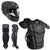 Champro-Optimus-Champion-Plus-Youth-Catchers-Kit-CBSN3Y-Black-Front-View