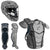 Champro-Optimus-Champion-Plus-Adult-Catchers-Kit-CBSN3A-Light-Grey-Front-View