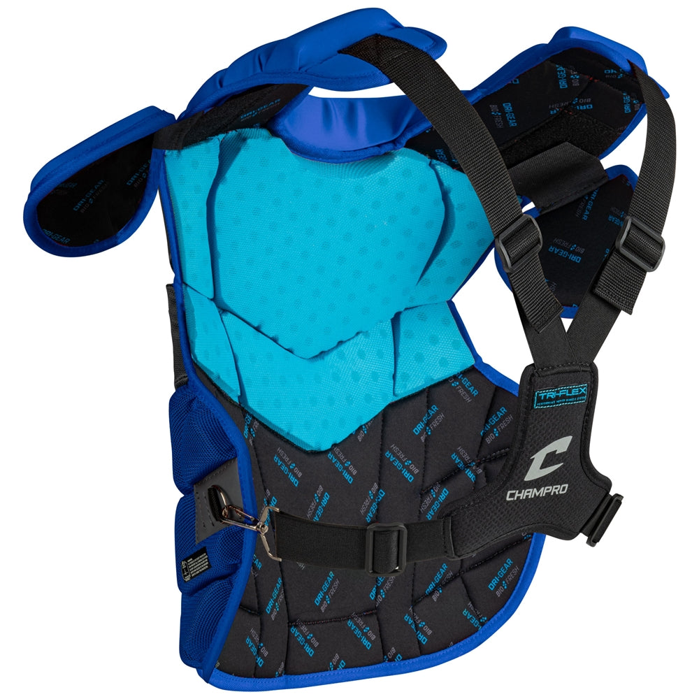 Champro-Optimus-Champion-Plus-Youth-Catchers-Kit-CBSN3Y-Royal-Front-View