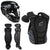 Champro-Optimus-Select-Plus-Junior-Catchers-Kit-CBSN4J-Black-Front-View