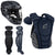 Champro-Optimus-Select-Plus-Intermediate-Catchers-Kit-CBSN4I-Navy-Front-View