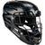 Champro-Optimus-Select-Plus-Adult-Catchers-Kit-CBSN4A-Black-Front-View