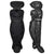 Champro-Optimus-Select-Plus-Adult-Catchers-Kit-CBSN4A-Black-Front-View